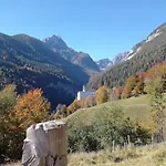 In Near Wolfsklamm River