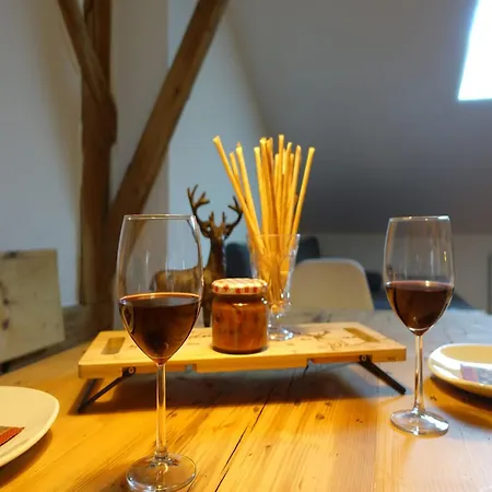 Apartment In Near Wolfsklamm River *