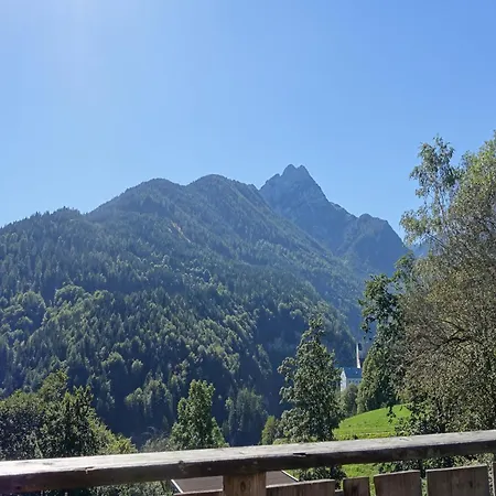 In Near Wolfsklamm River Stans