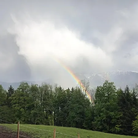 In Near Wolfsklamm River アパート シュタンス