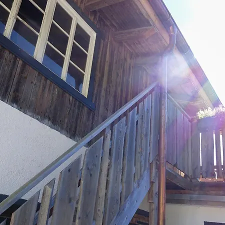 In Near Wolfsklamm River