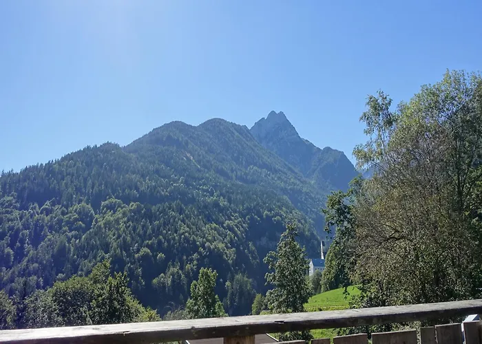 In Near Wolfsklamm River シュタンス
