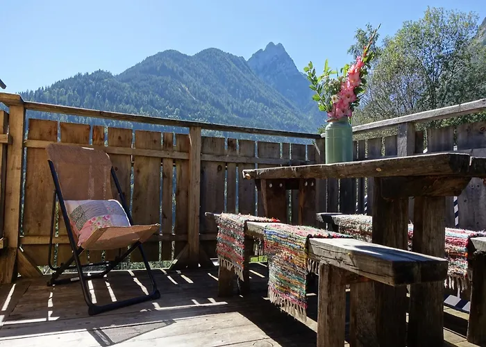 In Near Wolfsklamm River シュタンス