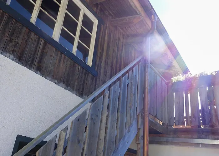 In Near Wolfsklamm River