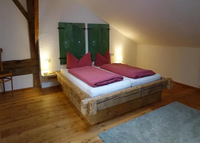 In Near Wolfsklamm River * シュタンス