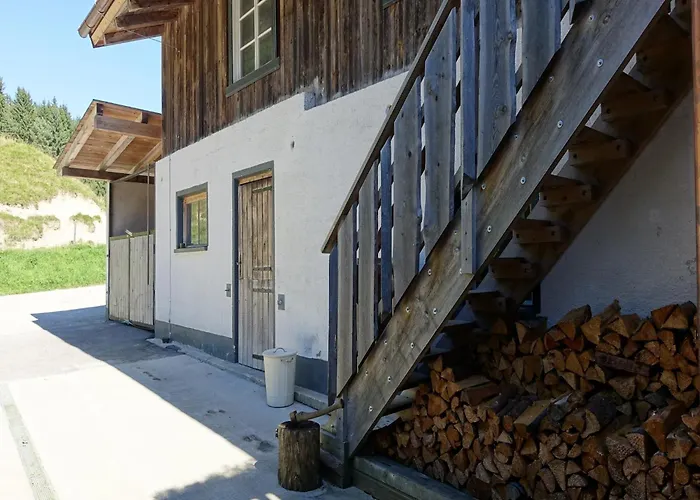 In Near Wolfsklamm River アパート シュタンス