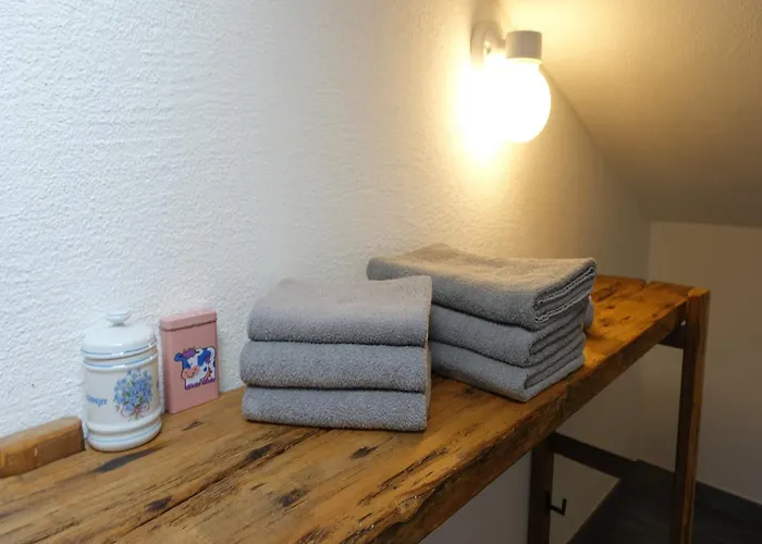 In Near Wolfsklamm River * シュタンス