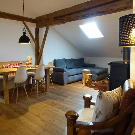 Apartment Rossweid *