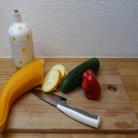 In Near Wolfsklamm River Apartman