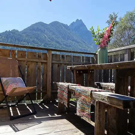 In Near Wolfsklamm River Stans