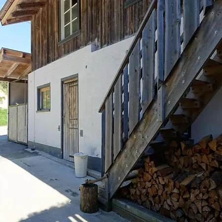 In Near Wolfsklamm River Apartman Stans