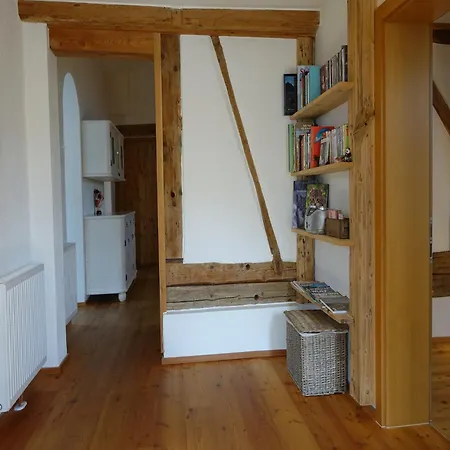 In Near Wolfsklamm River Apartman Stans